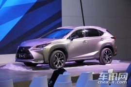 雷克萨斯-雷克萨斯NX