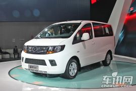 江淮汽车-瑞风M3