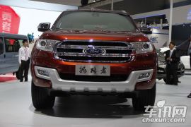 江铃汽车-撼路者