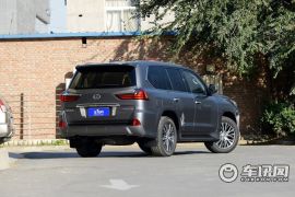 雷克萨斯-雷克萨斯LX-570 动感豪华版