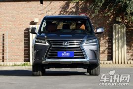 雷克萨斯-雷克萨斯LX-570 动感豪华版