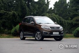 奇瑞汽车-瑞虎5-1.5T 手动家悦版