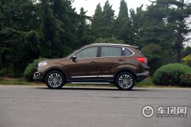 奇瑞汽车-瑞虎5-1.5T 手动家悦版