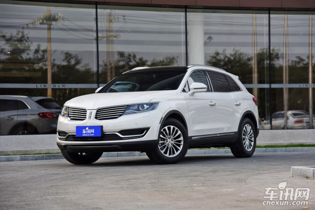 林肯mkx报价及图片,林肯mkx报价及图片的