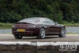 阿斯顿·马丁-Rapide