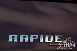 阿斯顿·马丁-Rapide