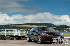 阿斯顿·马丁-Rapide