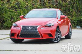 雷克萨斯-雷克萨斯IS