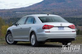 大众-PASSAT(进口)