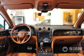 宾利-宾利添越-6.0T First Edition 限量版