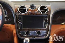 宾利-宾利添越-6.0T First Edition 限量版