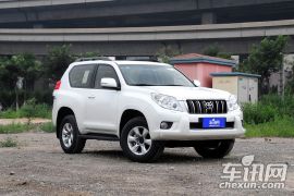 丰田-普拉多(进口)-2.7L 自动标准版