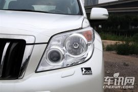 丰田-普拉多(进口)-2.7L 自动标准版