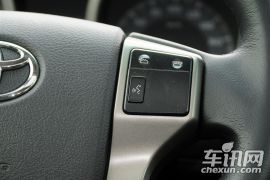 丰田-普拉多(进口)-2.7L 自动标准版