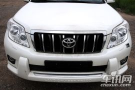丰田-普拉多(进口)-2.7L 自动标准版