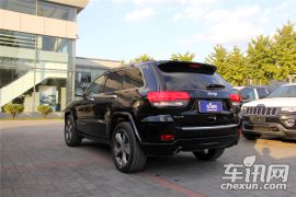 Jeep-大切诺基 3.6L豪华运动版