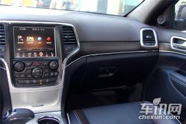 Jeep-大切诺基 3.6L豪华运动版