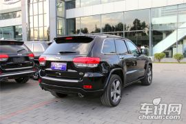 Jeep-大切诺基 3.6L豪华运动版