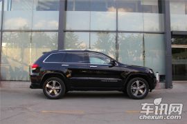 Jeep-大切诺基 3.6L豪华运动版