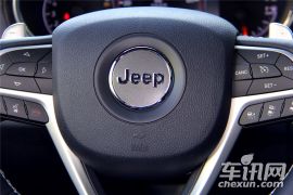 Jeep-大切诺基 3.6L豪华运动版