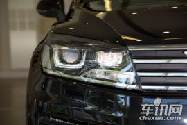 大众-途锐-3.0TSI 标配型