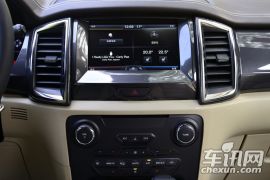 江铃汽车-撼路者