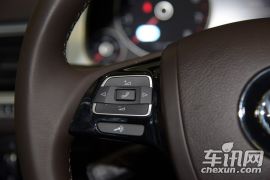 大众-途锐-3.0TSI 标配型