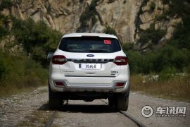 江铃汽车-撼路者