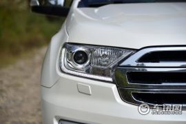 江铃汽车-撼路者