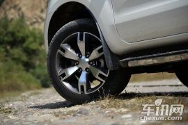 江铃汽车-撼路者