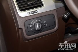 大众-途锐-3.0TSI 标配型