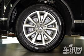 大众-途锐-3.0TSI 标配型