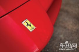 法拉利-法拉利ENZO