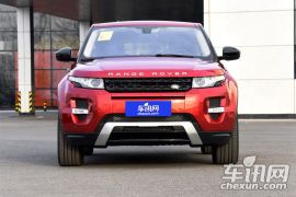 奇瑞捷豹路虎-揽胜极光-五门锐动版