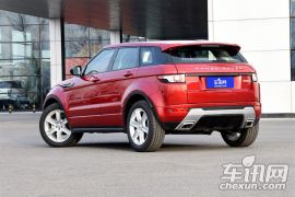 奇瑞捷豹路虎-揽胜极光-五门锐动版