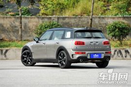 MINI-MINI CLUBMAN