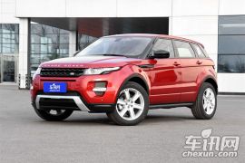 奇瑞捷豹路虎-揽胜极光-五门锐动版