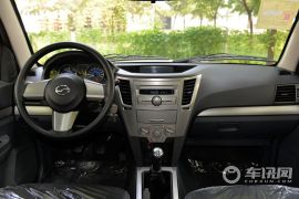 中兴汽车-小老虎-2.4T精英版大双排