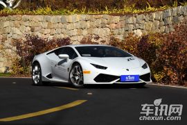 兰博基尼-Huracan-LP600-4 限量版