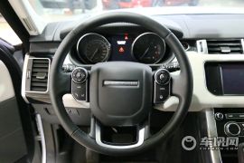 路虎-揽胜运动版3.0T 美规