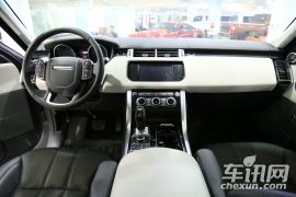 路虎-揽胜运动版3.0T 美规