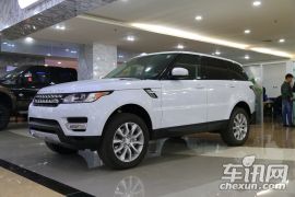 路虎-揽胜运动版3.0T 美规