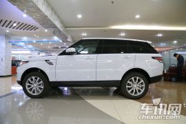 路虎-揽胜运动版3.0T 美规