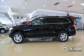 奔驰-奔驰GL350 美规