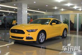 福特-野马-2.3T 美规