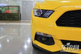 福特-野马-2.3T 美规