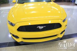 福特-野马-2.3T 美规