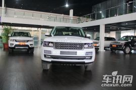 路虎-揽胜美规柴油