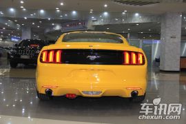 福特-野马-2.3T 美规