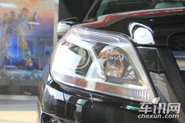 奔驰-奔驰GL级-奔驰GL450 美规